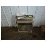 DESA Ventless LP Heater DESA Ventless LP Heater