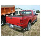 2004 Ford F-250 Extended Cab- 4WD 2004 Ford F-250 Extended Cab- 4WD
