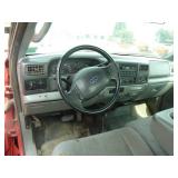 2004 Ford F-250 Extended Cab- 4WD 2004 Ford F-250 Extended Cab- 4WD