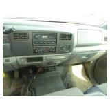 2004 Ford F-250 Extended Cab- 4WD 2004 Ford F-250 Extended Cab- 4WD