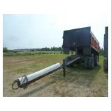 1990 J- Craft Pup Trailer 1990 J- Craft Pup Trailer