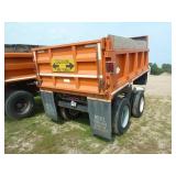 1990 J- Craft Pup Trailer 1990 J- Craft Pup Trailer