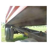 1996 J- Craft Pup Trailer 1996 J- Craft Pup Trailer