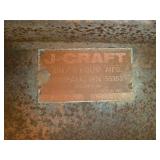 1996 J- Craft Pup Trailer 1996 J- Craft Pup Trailer