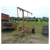 Portable Water Tank Fill Trailer Portable Water Tank Fill Trailer