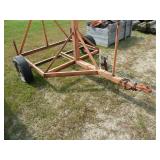 Portable Water Tank Fill Trailer Portable Water Tank Fill Trailer