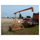 Portable Water Tank Fill Trailer Portable Water Tank Fill Trailer