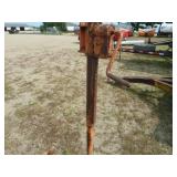 Portable Water Tank Fill Trailer Portable Water Tank Fill Trailer