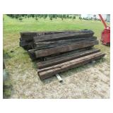 Used Rail Road Ties Used Rail Road Ties
