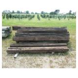 Used Rail Road Ties Used Rail Road Ties