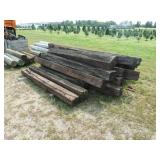 Used Rail Road Ties Used Rail Road Ties
