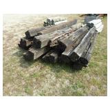 Used Rail Road Ties Used Rail Road Ties