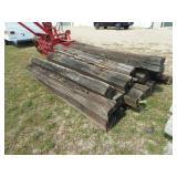 Used Rail Road Ties Used Rail Road Ties