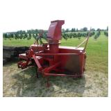 Schweiss Snow Blower 8 Schweiss Snow Blower 8