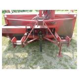 Schweiss Snow Blower 8 Schweiss Snow Blower 8