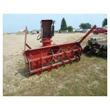 Schweiss Snow Blower 8 Schweiss Snow Blower 8