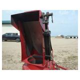 Schweiss Snow Blower 8 Schweiss Snow Blower 8