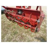 Schweiss Snow Blower 8 Schweiss Snow Blower 8