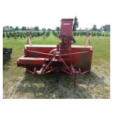 Schweiss Snow Blower 8 Schweiss Snow Blower 8