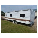 1997 Gulf Stream Cavalier Emergency RV 1997 Gulf Stream Cavalier Emergency RV
