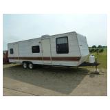 1997 Gulf Stream Cavalier Emergency RV 1997 Gulf Stream Cavalier Emergency RV