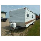 1997 Gulf Stream Cavalier Emergency RV 1997 Gulf Stream Cavalier Emergency RV