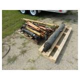 Assorted Hydraulic Cylinders Assorted Hydraulic Cylinders