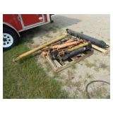 Assorted Hydraulic Cylinders Assorted Hydraulic Cylinders