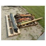 Assorted Hydraulic Cylinders Assorted Hydraulic Cylinders
