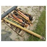 Assorted Hydraulic Cylinders Assorted Hydraulic Cylinders