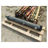 Assorted Hydraulic Cylinders Assorted Hydraulic Cylinders