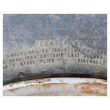 Truck Dually Spare 225/70R/19.5 Truck Dually Spare 225/70R/19.5