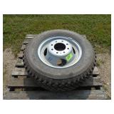 Truck Dually Spare 225/75R/16 Truck Dually Spare 225/75R/16