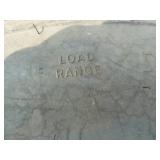 Truck Dually Spare 225/75R/16 Truck Dually Spare 225/75R/16