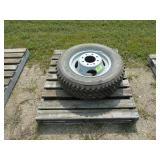 Truck Dually Spare 225/75R/16 Truck Dually Spare 225/75R/16