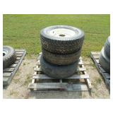 Implement Trailer Tires & Rims Implement Trailer Tires & Rims