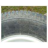 Implement Trailer Tires & Rims Implement Trailer Tires & Rims