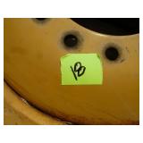 John Deere 770 Road Grader Spare John Deere 770 Road Grader Spare