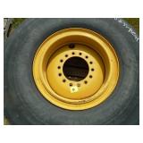 John Deere 770 Road Grader Spare John Deere 770 Road Grader Spare
