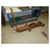 Hydraulic Floor Jack 5 Ton Hydraulic Floor Jack 5 Ton