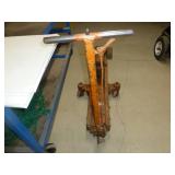 Hydraulic Floor Jack 5 Ton Hydraulic Floor Jack 5 Ton