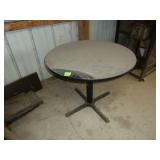 Round Table 36" Black Round Table 36" Black