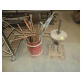Tire Changer & Tire Tools Tire Changer & Tire Tools