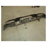2016 Chevy Rear Bumper 2016 Chevy Rear Bumper