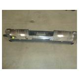 2016 Chevy Rear Bumper 2016 Chevy Rear Bumper