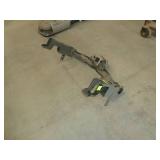2016 Chevy 3" Hitch Receiver 2016 Chevy 3" Hitch Receiver