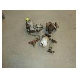 PTO Driven Hydraulic Pumps PTO Driven Hydraulic Pumps