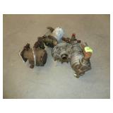 PTO Driven Hydraulic Pumps PTO Driven Hydraulic Pumps