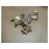 PTO Driven Hydraulic Pumps PTO Driven Hydraulic Pumps