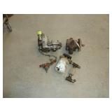 PTO Driven Hydraulic Pumps PTO Driven Hydraulic Pumps
